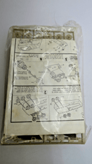 AHM 1/40 German Sd. Kfz. 250/9 Armored Half - Track Model Kit - WISE GUYS HOBBIES LLC