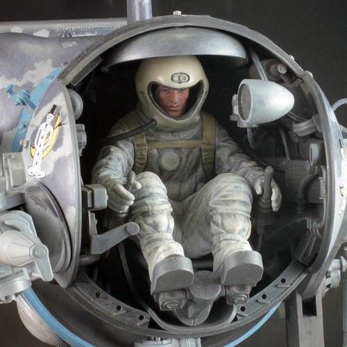 Hasegawa Maschinen Krieger 1/20 Camel Model Kit - WISE GUYS HOBBIES LLC