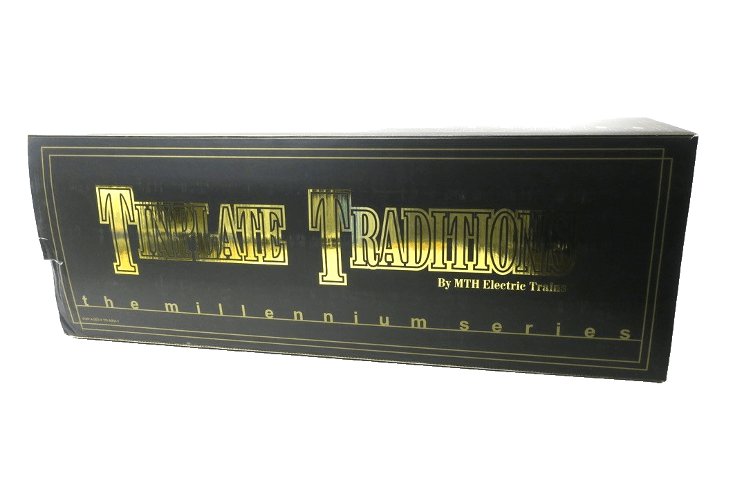 MTH 10-1126-0 Standard Gauge Presidential Locomotive Millenium Special NEW! - WISE GUYS HOBBIES LLC