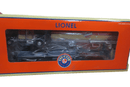 Lionel O Gauge 6 - 26382 LRRC Flatcar with Tanker 26382 - WISE GUYS HOBBIES LLC