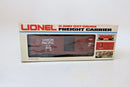 LIONEL 6-9419 O AND O27 GAUGE FAMOUS AMERICAN RAILROAD UNION PACIFIC BOX CAR