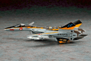 Hasegawa Macross Plus 1/72 VF - 19A SVF - 569 Lightnings w/ High Maneuver Missiles - WISE GUYS HOBBIES LLC