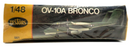 SEALED Testors 1/48 OV-10A Bronco Model Kit 561