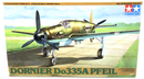 Tamiya 1/48 Dornier Do335 Pfeil Model Kit