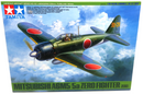 Tamiya 1/48 Mitsubishi A6M5/5a Zero Fighter Model Kit