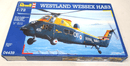 Revell 1/72 Westland Wessex HAS3 Model Kit 04439 UNOPENED - WISE GUYS HOBBIES LLC