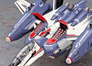 Hasegawa Macross Frontier 1/72 VF - 25F/S Super Messiah Model Kit - WISE GUYS HOBBIES LLC