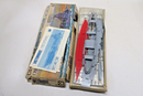 Aoshima 1/700 Water Line Series H.M.S. Victorious Model Kit