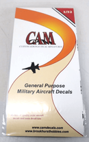 Cam Decals 1/32 General Purpose Military Aircraft Decals 32 - 139 - WISE GUYS HOBBIES LLC