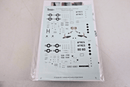 TwoBobs Aviation Graphics 1/48 A - 10 Experimental Camo Warthogs Decals 48 - 009 - WISE GUYS HOBBIES LLC