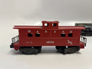 S GAUGE AMERICAN FLYER / LIONEL 48702 WABASH CABOOSE NO BOX