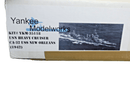 Yankee Modelworks YKM 35118 USN Heavy Cruiser CA - 32 USS New Orleans 1942 Kit - WISE GUYS HOBBIES LLC