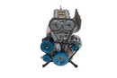 TECHING 4 Cylinder Engine KIT 1/3. DM13 Built Working Model - WISE GUYS HOBBIES LLC