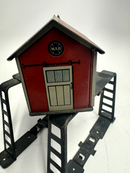 O SCALE MARX GANTRY CRANE VINTAGE TRACKSIDE ACCESSORY