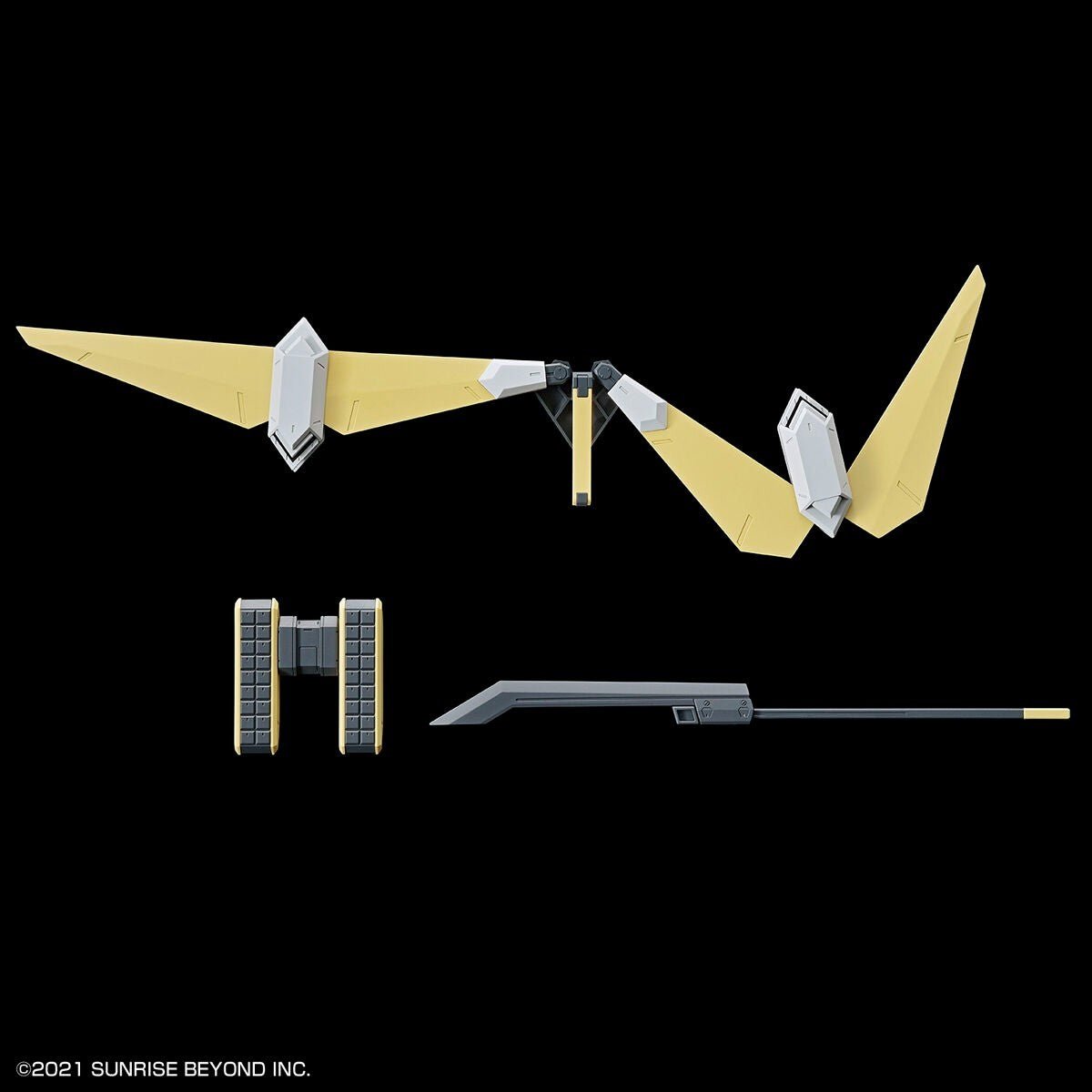 NEW Bandai Amaim Warrior at the Borderline HG 1/72 MAiles Reiki Kai Model Kit - WISE GUYS HOBBIES LLC