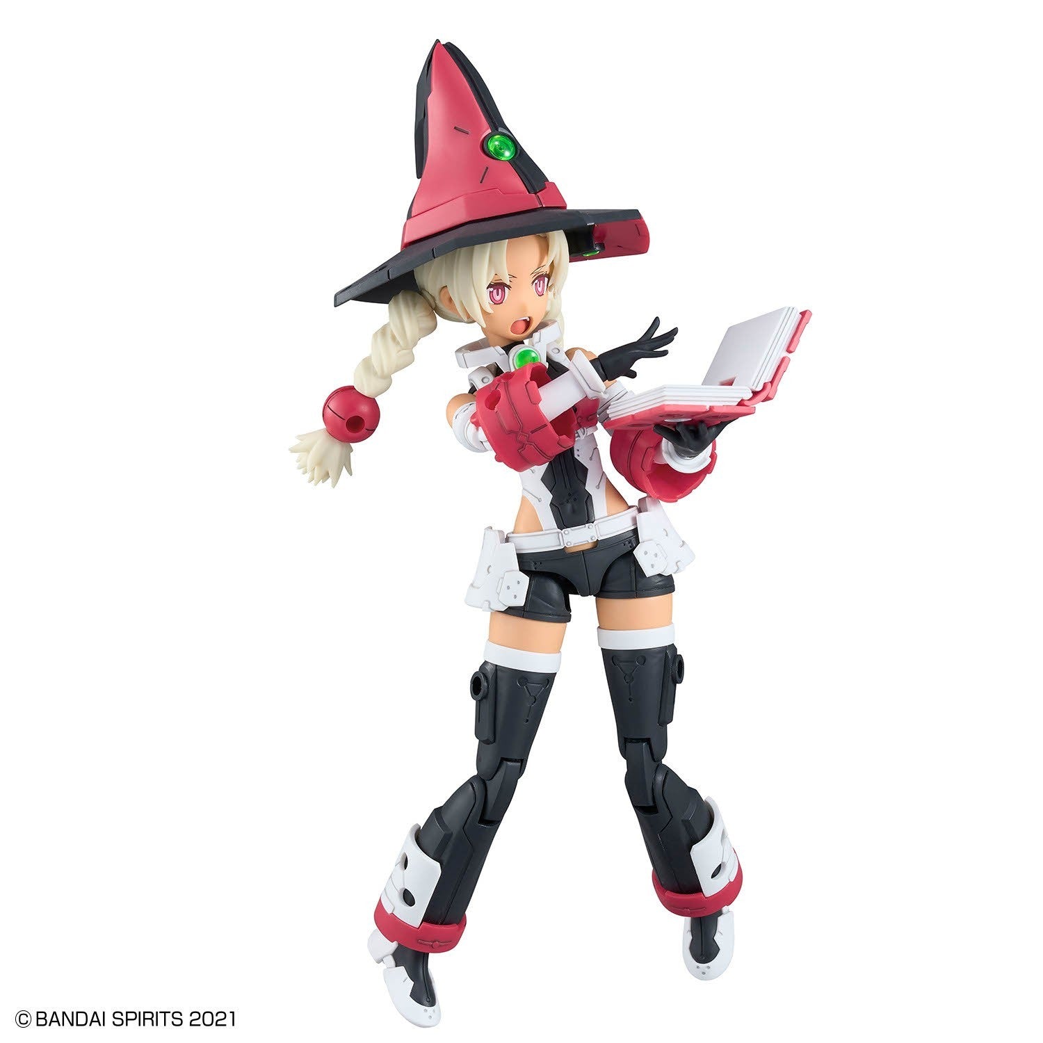 Bandai 30MS Marical [Color C] Model Kit - WISE GUYS HOBBIES LLC