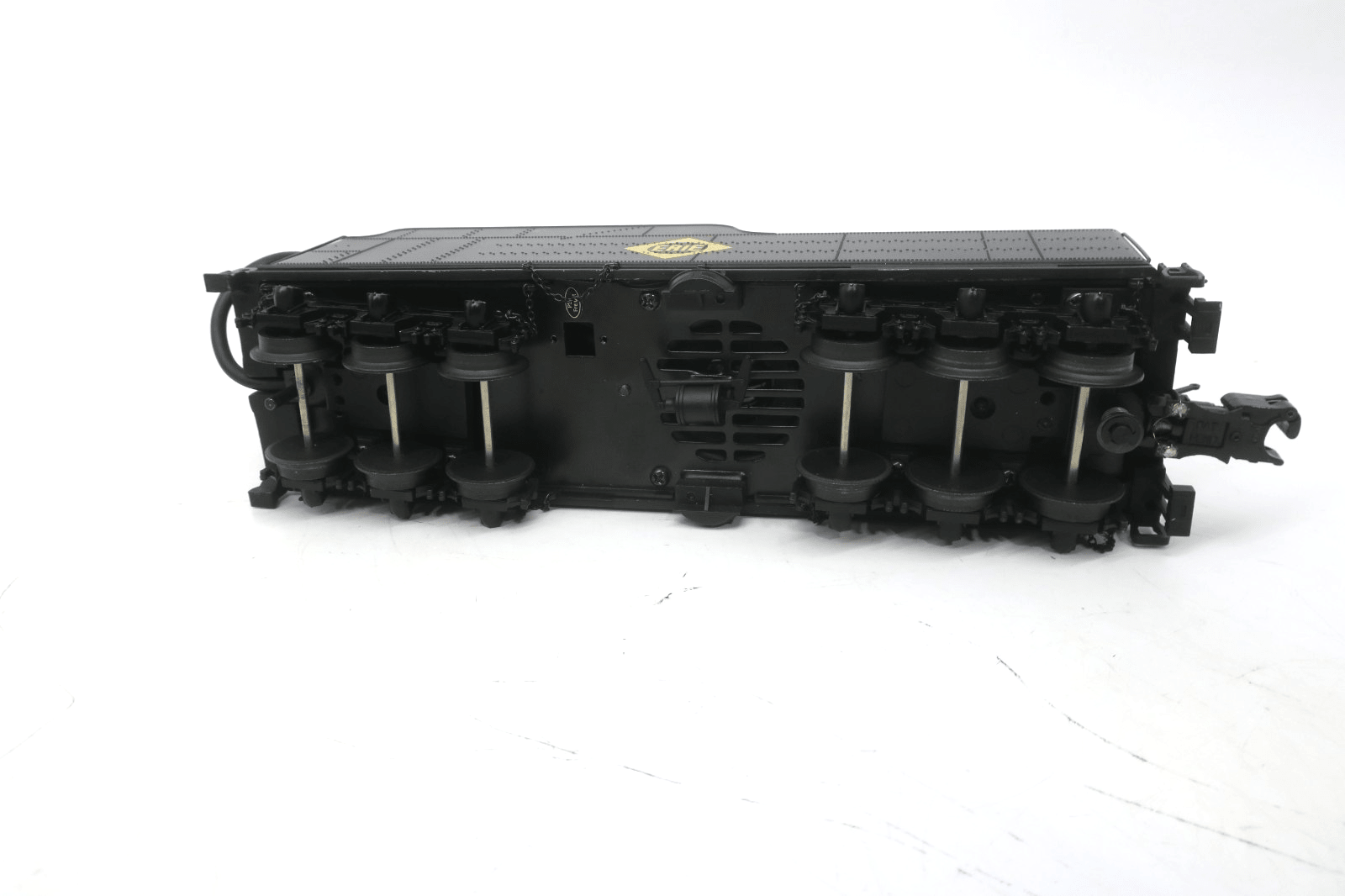 MTH 20-3099-1 Erie 2-8-0 H-9 Consolidation Steam Locomotive Upgraded to PS3 - WISE GUYS HOBBIES LLC