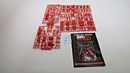 Bandai Gundam MSV 1/144 Johnny Ridden's MS - 06R - 2 Zaku II Model Kit 23 - WISE GUYS HOBBIES LLC