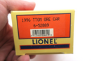 Lionel 6-52089 O Gauge TTOM-1996 Smarrco Ore Car with Ore Load