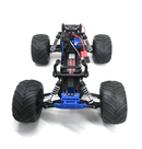 RARE DISCONTINUED TRAXXAS MONSTER JAM BIGFOOT RED/WHITE/BLUE RTR 36084 - 1 - WISE GUYS HOBBIES LLC
