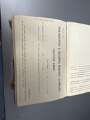 NAMED PHILADELPHIA & READING RAILROAD RULES REGULATION MANUAL DATED 1876 - WISE GUYS HOBBIES LLC