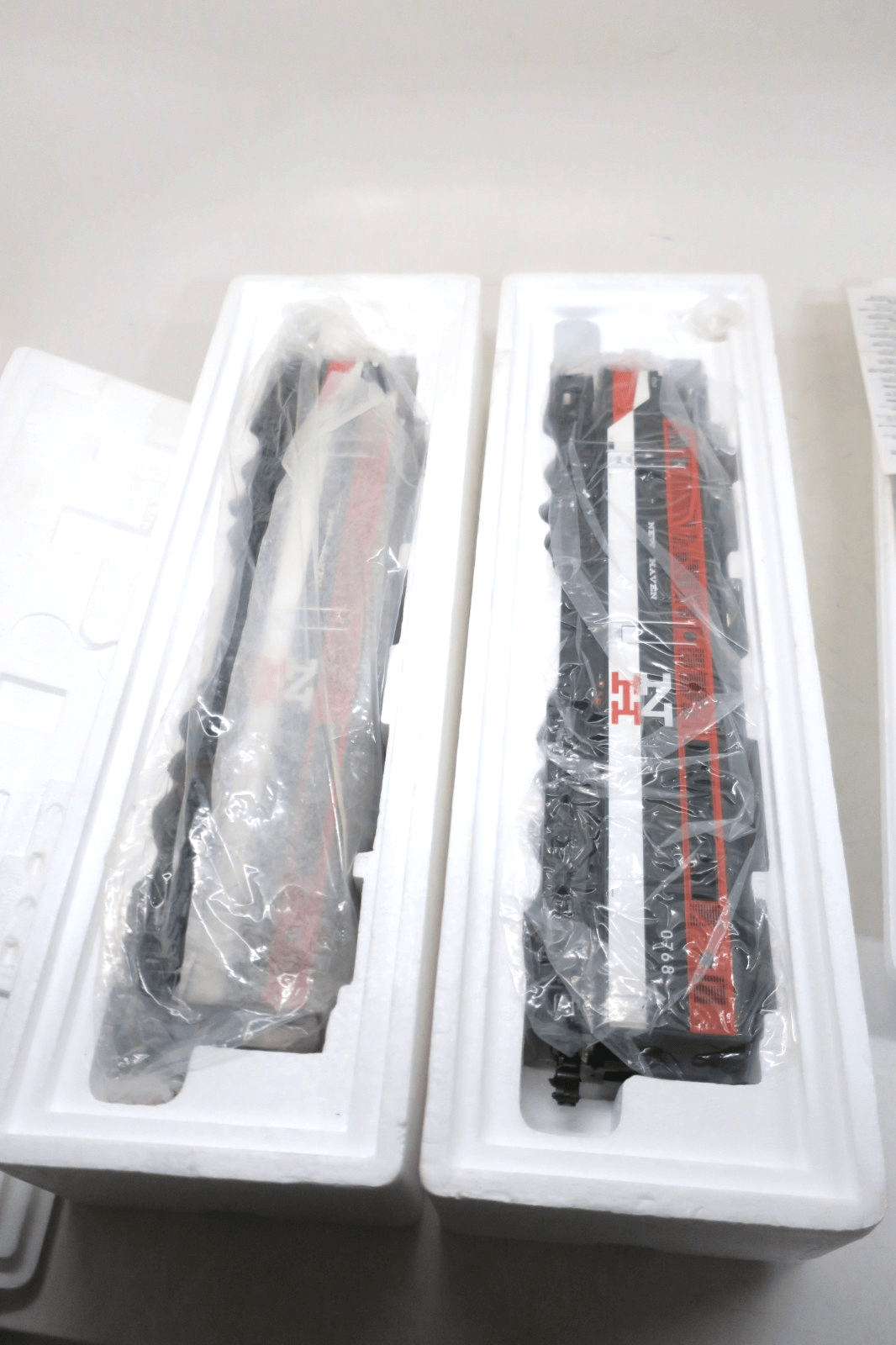 Lionel 6 - 14596 New Heaven PA AA Unit Diesel Engine Set w/TMCC - WISE GUYS HOBBIES LLC