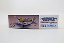 Tamiya 1/72 Messerschmitt BF109 E - 4/7 Trop Model Kit 55 - WISE GUYS HOBBIES LLC