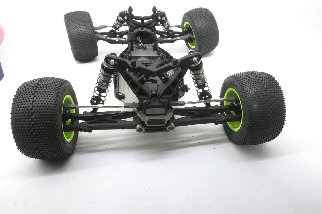 TLR Team Losi Racing 22T 4.0 Truck 1:10 Electric 2WD Off-Road stadium truck - WISE GUYS HOBBIES LLC