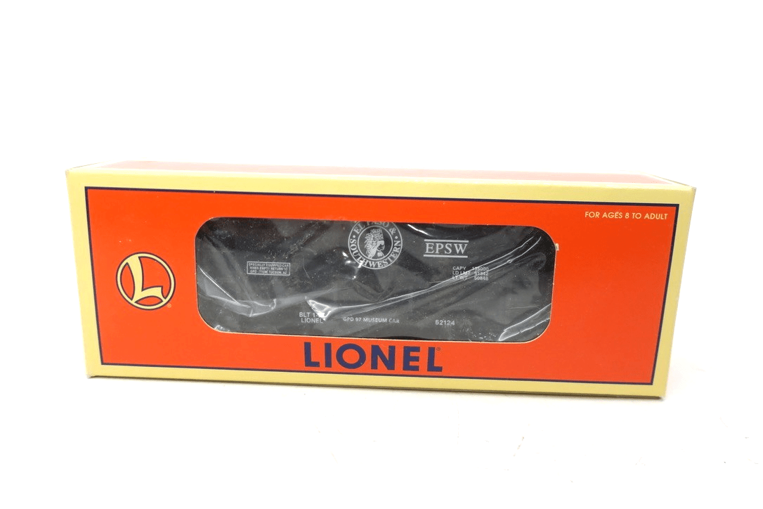 Lionel 6-52124 1997 T.T.O.M. EPSW Ore Car With Load - WISE GUYS HOBBIES LLC