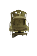 Gem Models O Ga. 2 Rail Brass ST - 507 Reading A - 5a 0 - 4 - 0 Switcher & Tender OB - WISE GUYS HOBBIES LLC