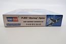 HobbyBoss 1/72 P-51B Mustang Fighter Model Kit