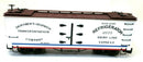 BACHMANN 93276 "G" REEFER DAIRYMEN'S DESPATCH TRANSPORTATION COMPANY DAIRY LINE