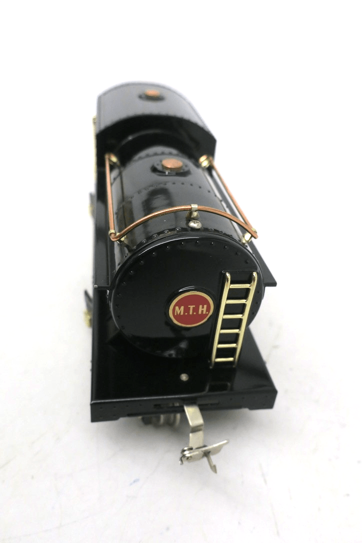 MTH 10-1060 Std Gauge NYC Tinplate 400E Steam Locomotive and Tender w/PS1 - WISE GUYS HOBBIES LLC