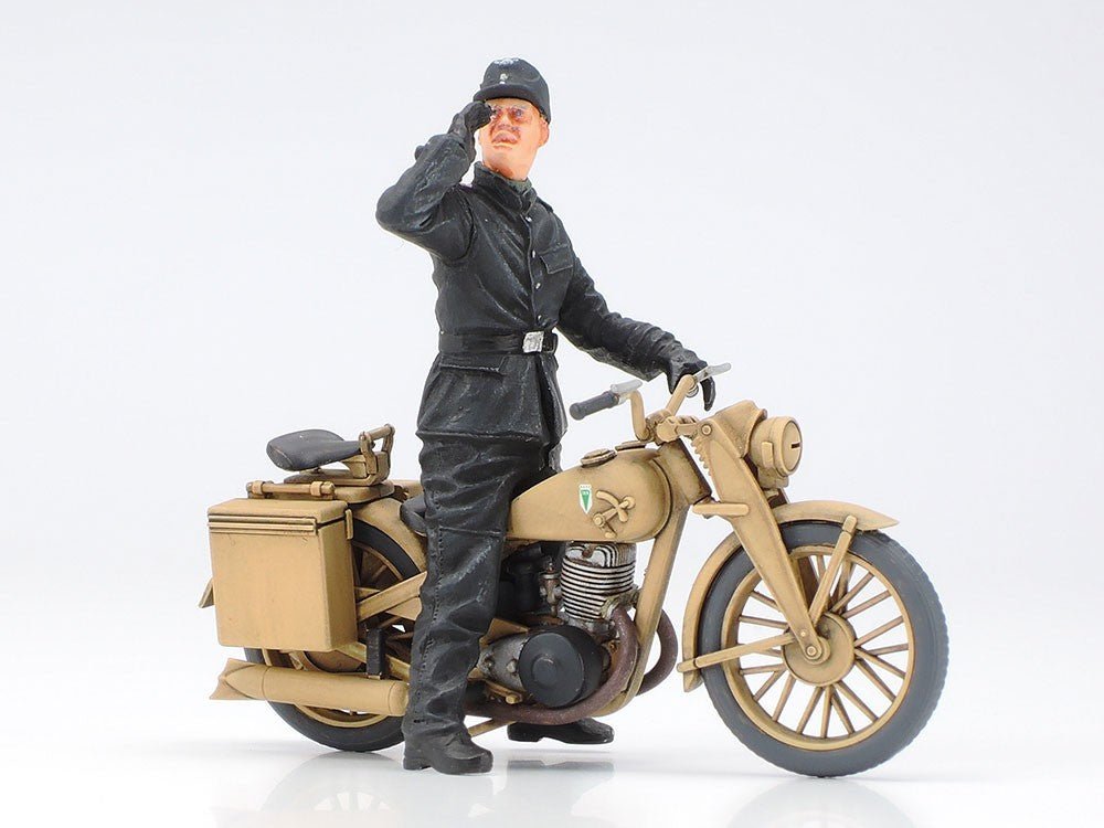 Tamiya 1/35 German King Tiger Ardennes Front Model Kit 35252 - WISE GUYS HOBBIES LLC
