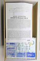 Special Hobby 1/32 Mohawk Mk. IV Model Kit SH32016