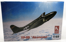 Hobby Craft 1/48 YP - 59 "Airacomet" Model Kit HC1438 SEALED - WISE GUYS HOBBIES LLC