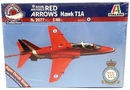 Italeri 1/48 Hawk T1A Royal Air Force Red Arrows Model Kit 2677