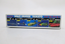 Bandai Space Cruiser Yamato EDF Battle Cruiser Model Kit No.22 - WISE GUYS HOBBIES LLC
