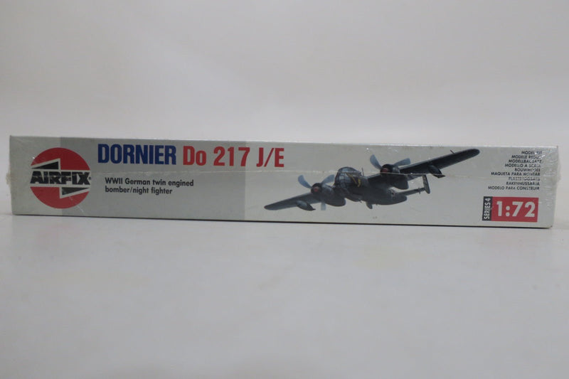 Airfix 1/72 Dornier Do 217 J/E Model Kit #04020 SEALED
