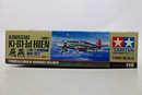 Tamiya 1/48 Kawasaki Ki-61-ID Hien (Tony) Model Kit