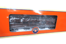 Lionel 6 - 25637 Pennsylvania 'Red Arrow' Heavyweight Sleeper Car, O Gauge - WISE GUYS HOBBIES LLC