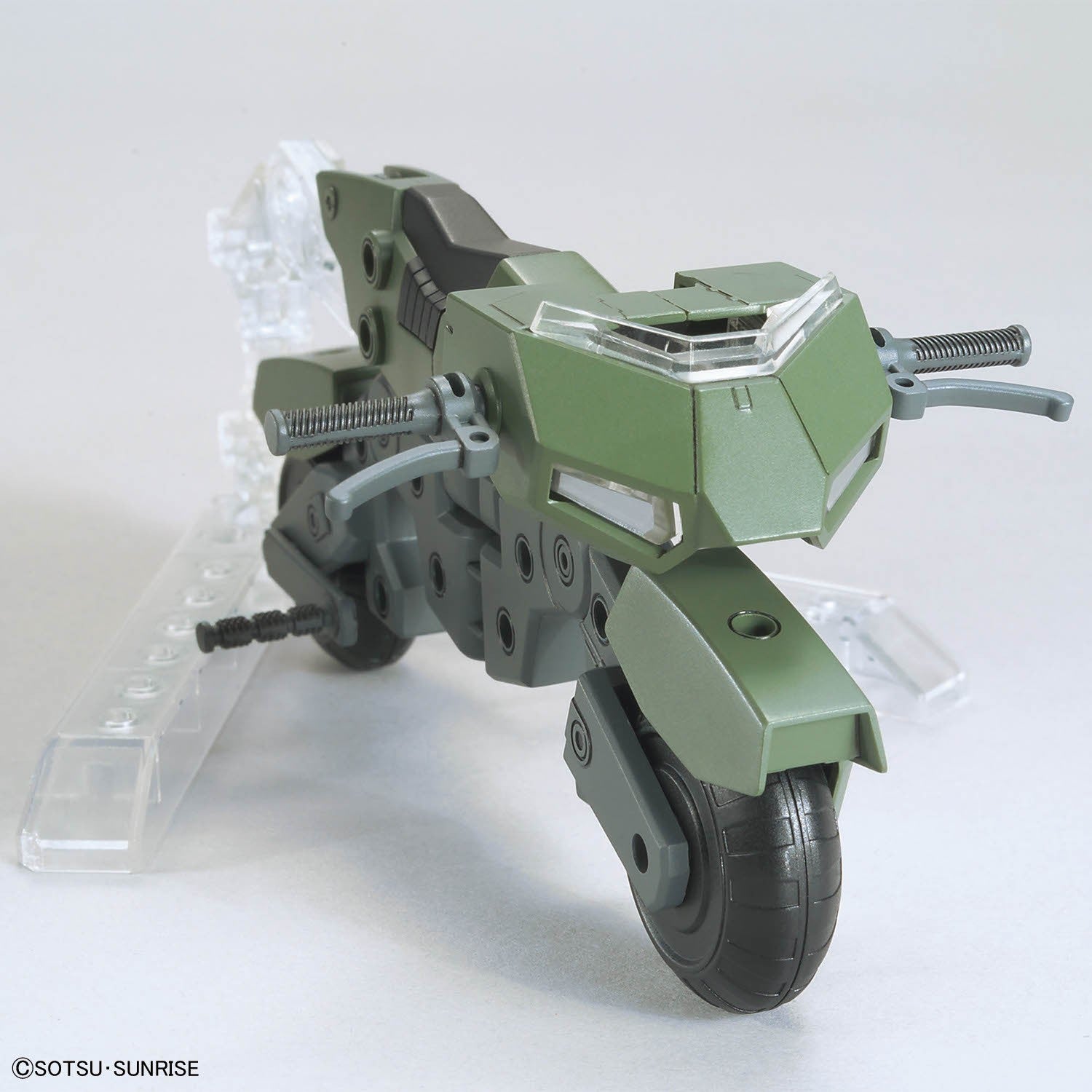NEW Bandai HG Option Parts Set Gunpla 20 (Ride-On Set) Model Kit - WISE GUYS HOBBIES LLC