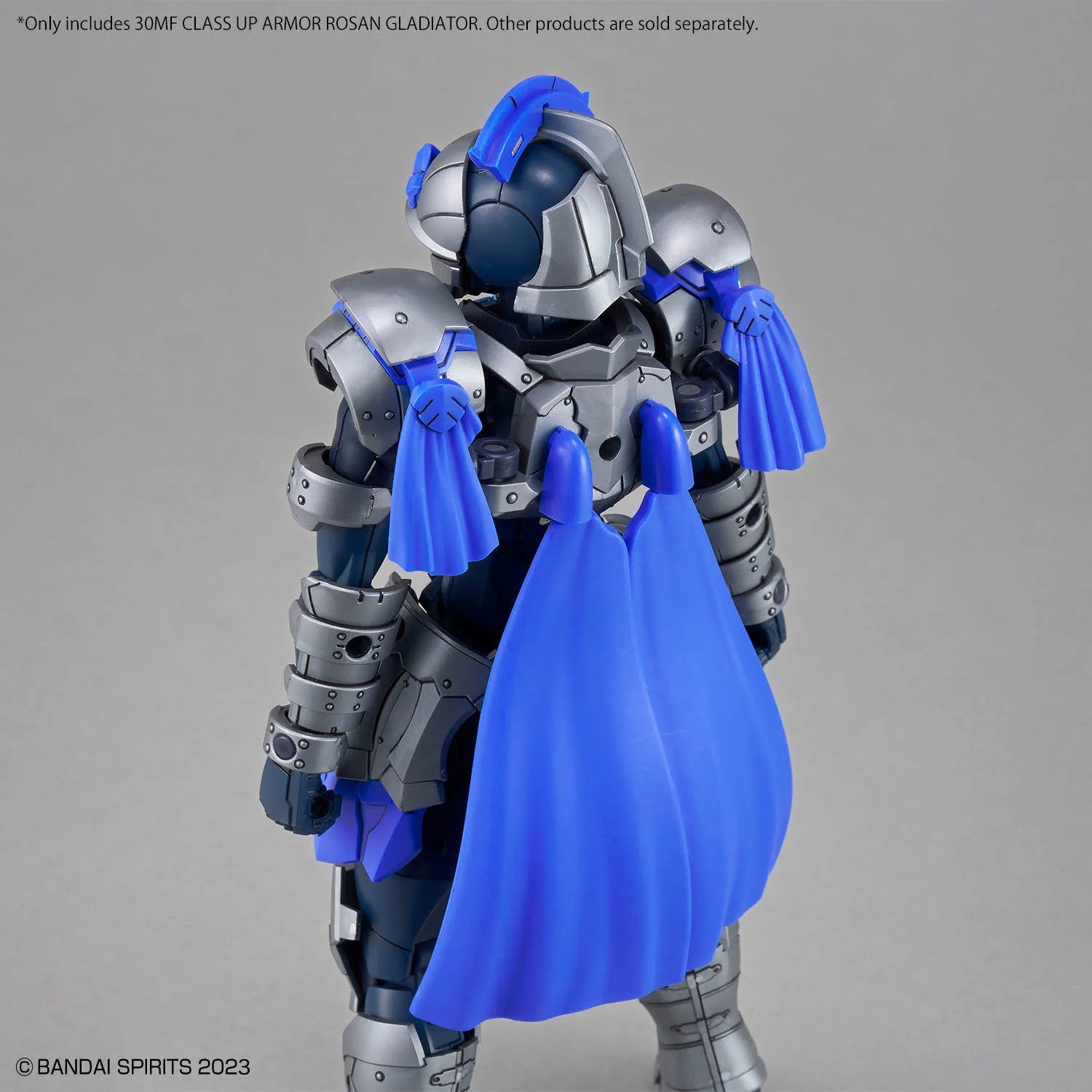Bandai 30MF Class Up Armor Rosan Gladiator Model Kit - WISE GUYS HOBBIES LLC