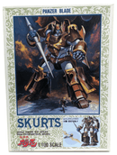 Takara Panzer World Galient 1/100 Skurts Model Kit 4 - WISE GUYS HOBBIES LLC