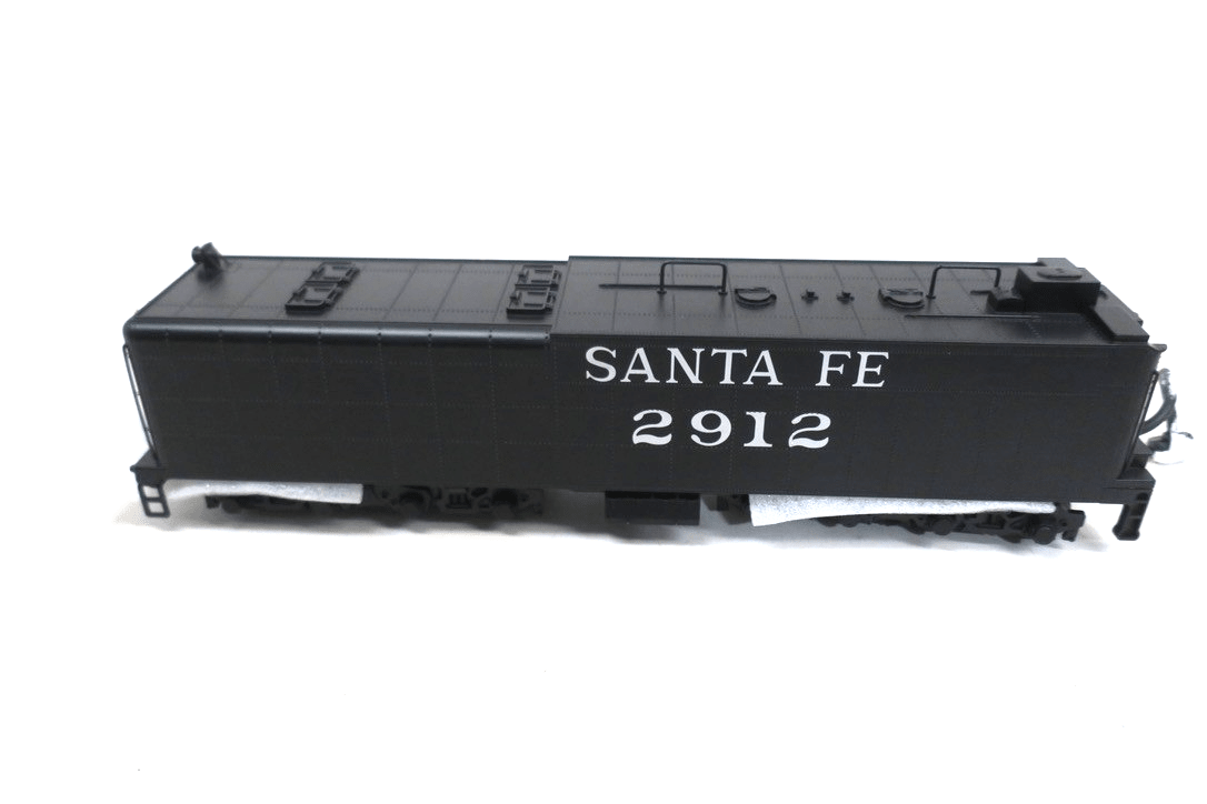 MTH 4 - 8 - 4 Santa Fe Northern no. 2912 Steam Engine MT - 3014L w/ Proto Sound - WISE GUYS HOBBIES LLC