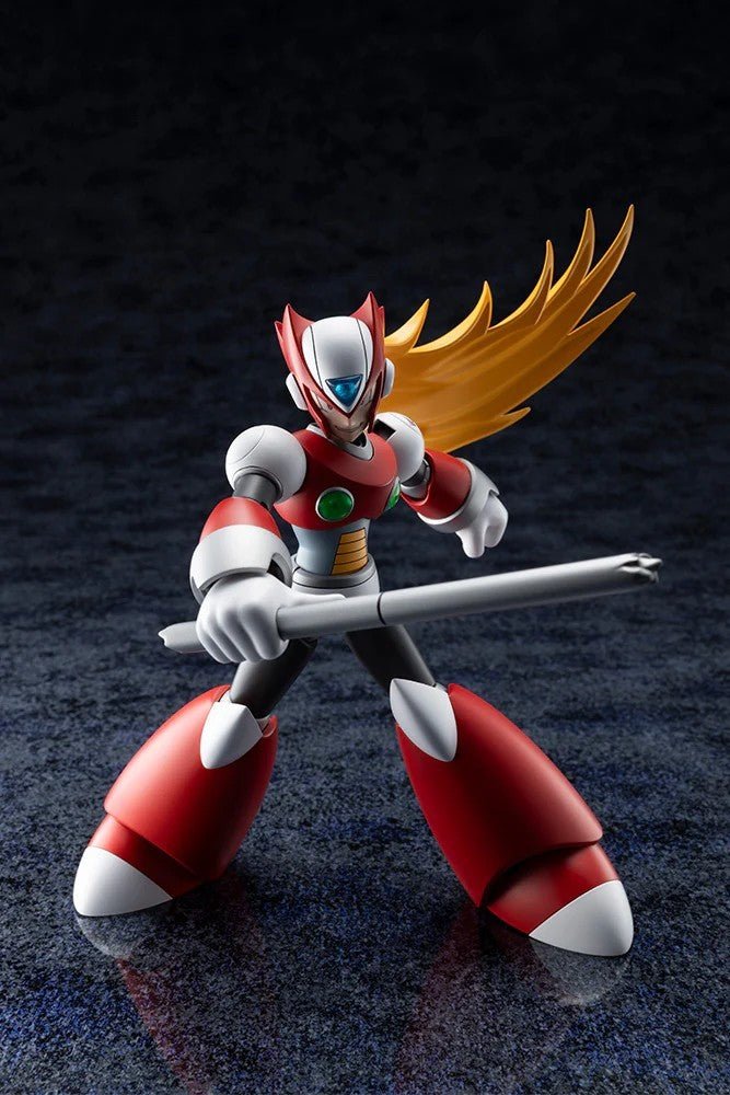 Kotobukiya Megaman X Zero 1st Version Model Kit - WISE GUYS HOBBIES LLC