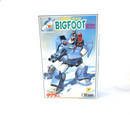 Nitto Japan - Combat Armor Bigfoot Soltic HT-128 - 1/144 Scale (H)