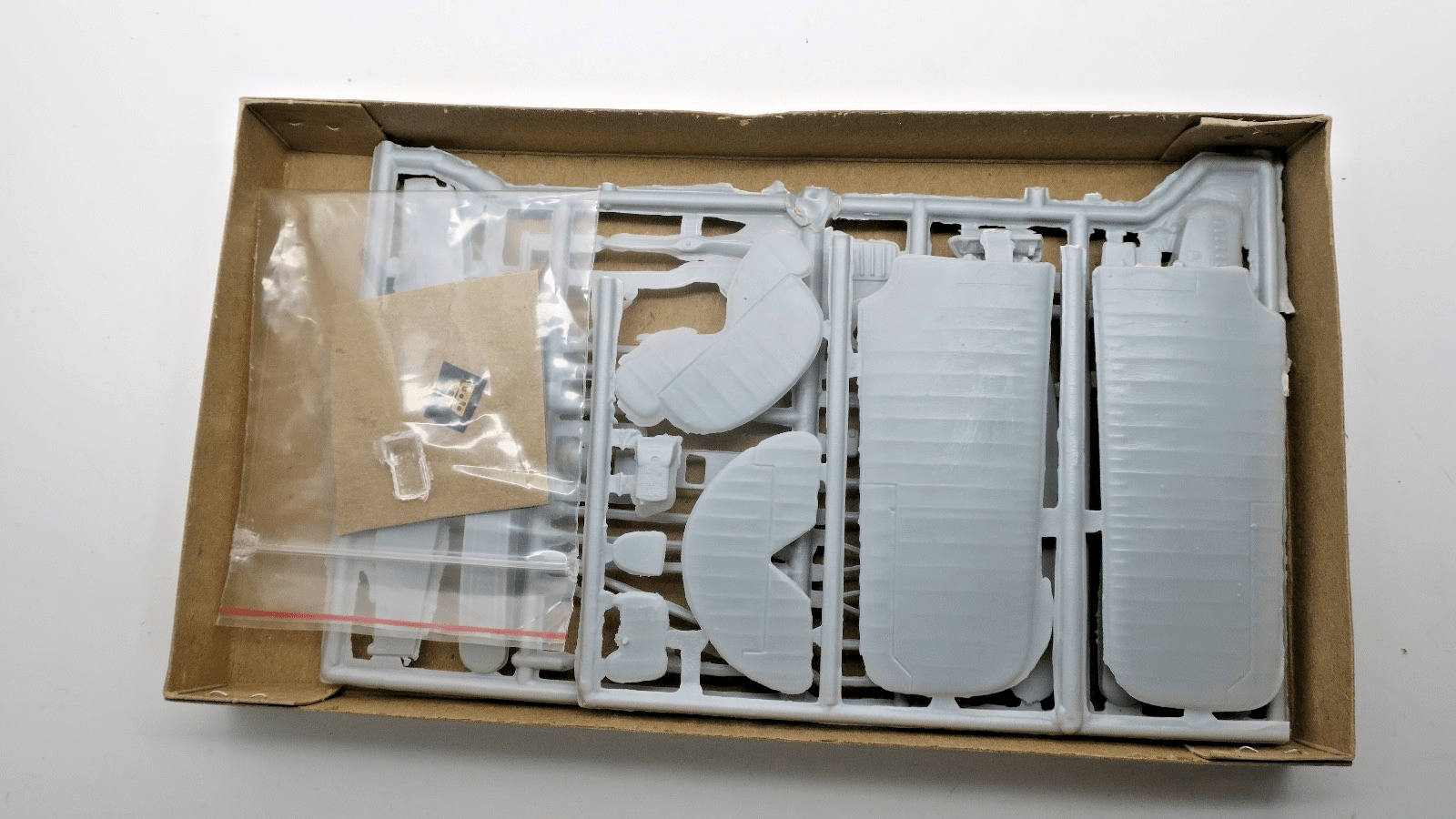 Meikraft 1/72 Hansa Brandenburg W - 29 Model Kit - WISE GUYS HOBBIES LLC