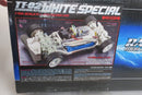 TAMIYA TT - 02 Kit "WHITE SPECIAL" 1/10th Scale R/C 4WD Racing Car - 47364 - WISE GUYS HOBBIES LLC