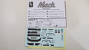 AMT 1/25 Mack R68ST Model Kit 1039/06